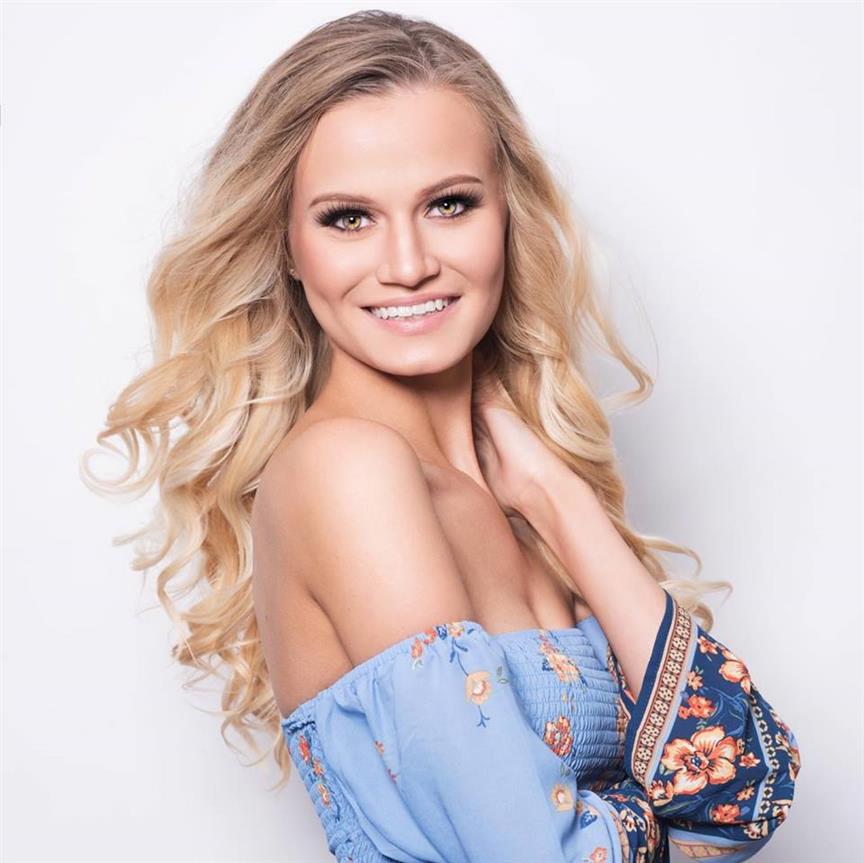 Get acquainted with Miss Earth USA 2018 contestants (Batch 2)
